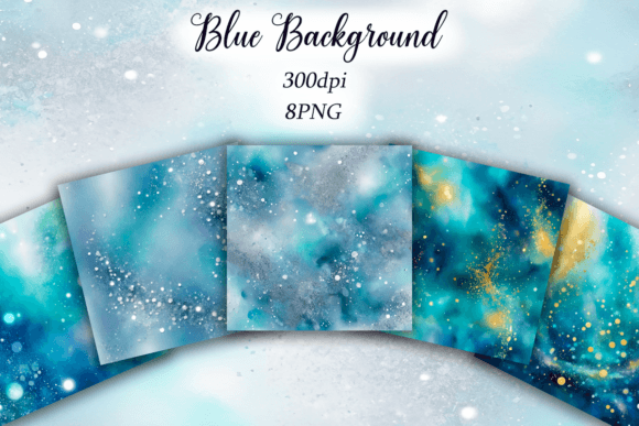 Blue Backgrounds for Any DIY Project: Your Ultimate Guide