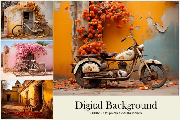 Timeless Charm: Using Vintage Bicycle Wall Art in Modern Design